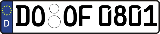 DO-OF0801