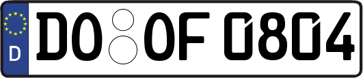 DO-OF0804