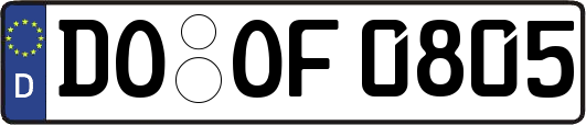 DO-OF0805
