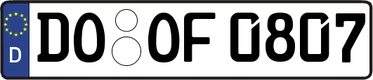 DO-OF0807