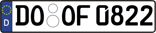 DO-OF0822