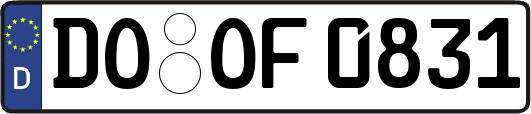 DO-OF0831