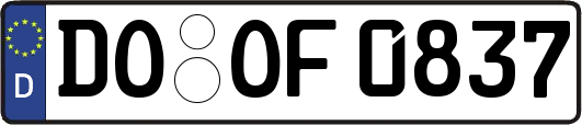 DO-OF0837