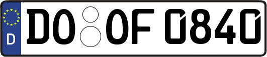 DO-OF0840