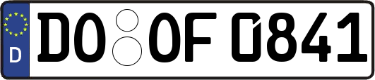 DO-OF0841