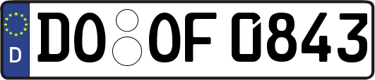 DO-OF0843