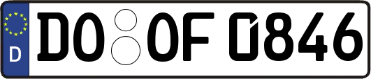 DO-OF0846