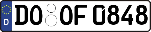 DO-OF0848
