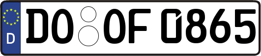 DO-OF0865