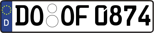 DO-OF0874