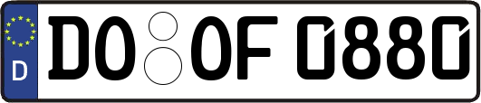DO-OF0880