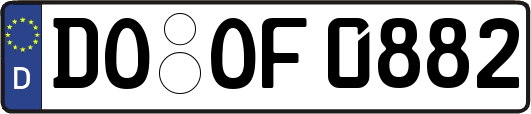DO-OF0882