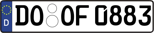 DO-OF0883