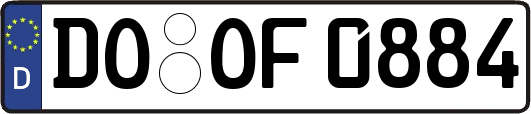 DO-OF0884
