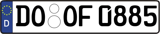 DO-OF0885