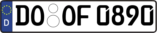 DO-OF0890
