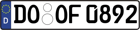 DO-OF0892