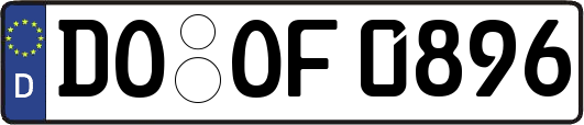 DO-OF0896
