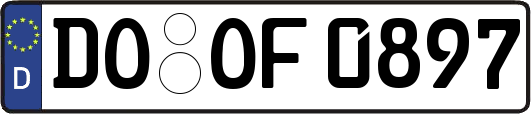 DO-OF0897