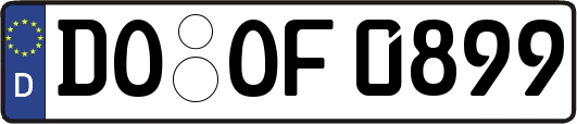 DO-OF0899