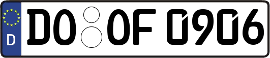 DO-OF0906