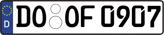 DO-OF0907
