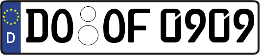 DO-OF0909