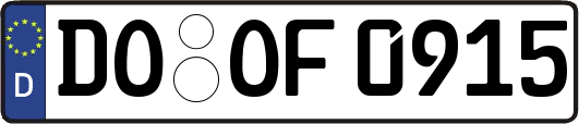 DO-OF0915