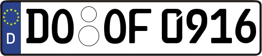DO-OF0916