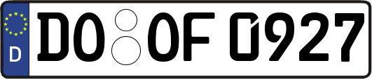 DO-OF0927