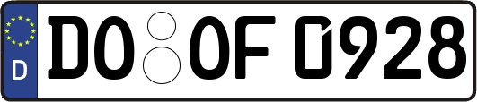 DO-OF0928