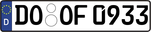 DO-OF0933