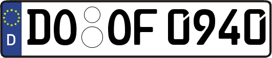 DO-OF0940