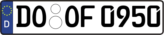 DO-OF0950