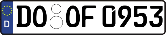 DO-OF0953