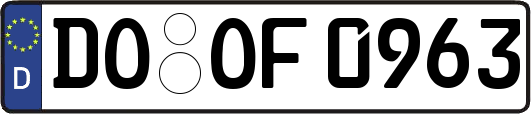 DO-OF0963