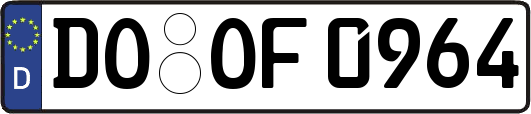 DO-OF0964
