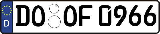 DO-OF0966