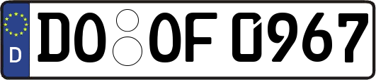 DO-OF0967
