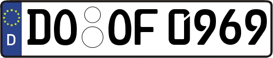 DO-OF0969
