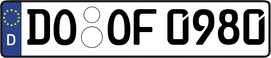DO-OF0980