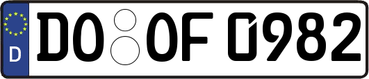DO-OF0982