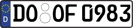 DO-OF0983