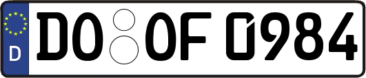 DO-OF0984