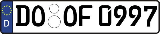 DO-OF0997
