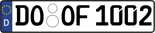 DO-OF1002