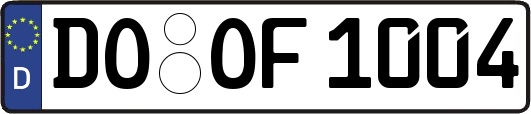 DO-OF1004