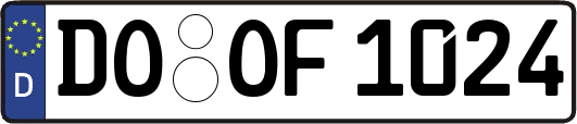 DO-OF1024