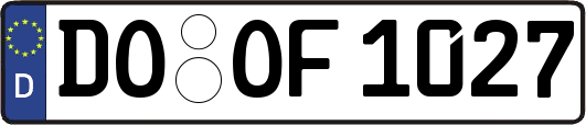 DO-OF1027