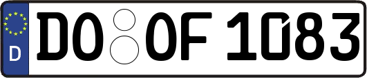 DO-OF1083